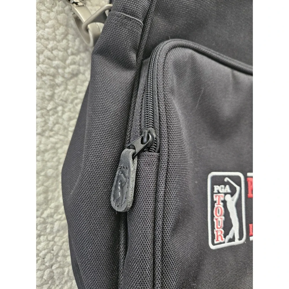 PGA TOUR PARTNERS CLUB LIFE MEMBER Carry Shoulder‎ Bag Travel Case Golfing